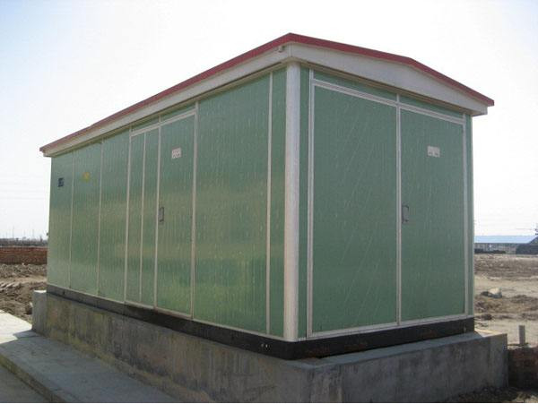 箱(xiang)式變電站(zhan) 箱式(shi)變電站