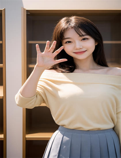 主流的《时空豪放女》的艺术：美学价值与创作技巧探讨，未删减版